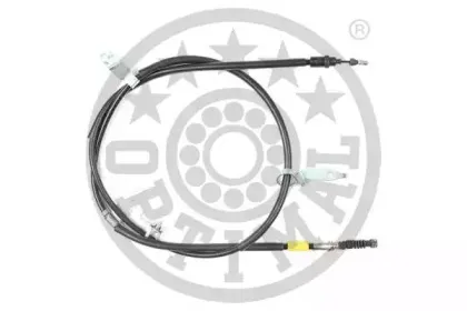 Трос, стояночная тормозная система OPTIMAL купить