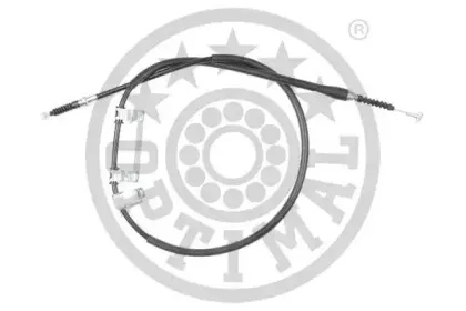 Трос, стояночная тормозная система OPTIMAL купить