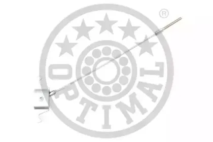 Трос, стояночная тормозная система OPTIMAL купить