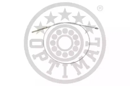 Трос, стояночная тормозная система OPTIMAL купить