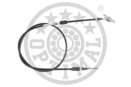 Трос, стояночная тормозная система OPTIMAL купить