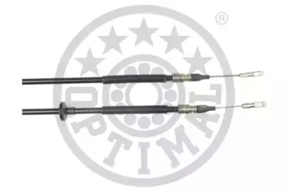 Трос, стояночная тормозная система OPTIMAL купить
