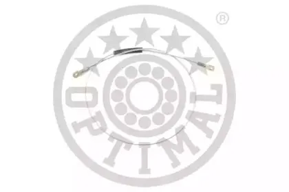 Трос, стояночная тормозная система OPTIMAL купить