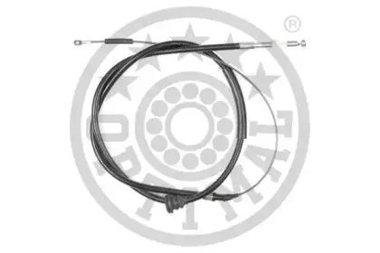 Трос, стояночная тормозная система OPTIMAL купить