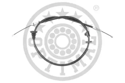 Трос, стояночная тормозная система OPTIMAL купить