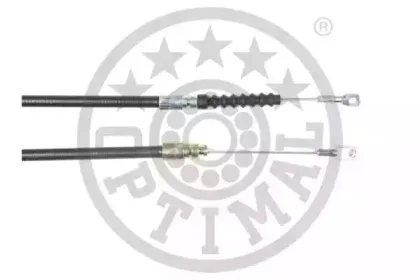 Трос, стояночная тормозная система OPTIMAL купить
