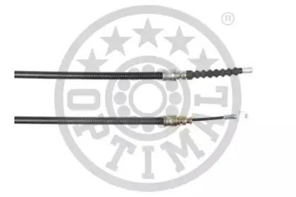 Трос, стояночная тормозная система OPTIMAL купить