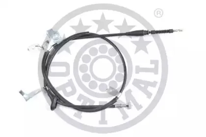 Трос, стояночная тормозная система OPTIMAL купить