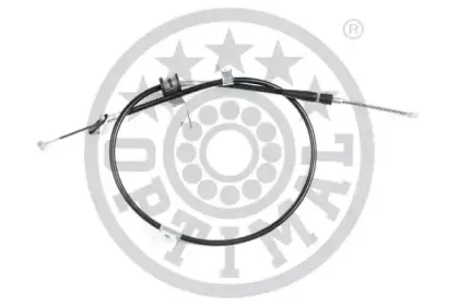 Трос, стояночная тормозная система OPTIMAL купить