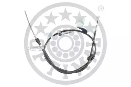 Трос, стояночная тормозная система OPTIMAL купить