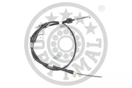 Трос, стояночная тормозная система OPTIMAL купить