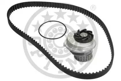 Водяной насос + комплект зубчатого ремня OPTIMAL купить