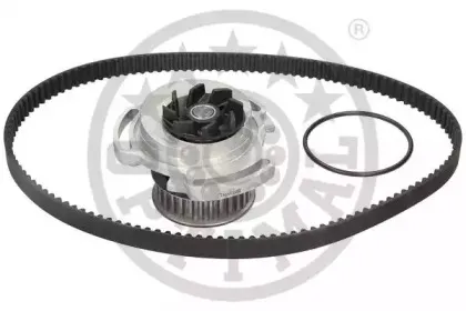 Водяной насос + комплект зубчатого ремня OPTIMAL купить