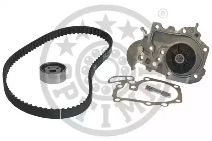 Водяной насос + комплект зубчатого ремня OPTIMAL купить