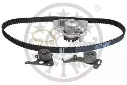 Водяной насос + комплект зубчатого ремня OPTIMAL купить