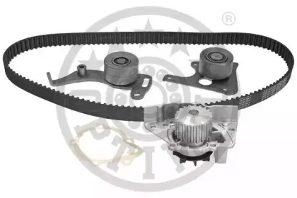 Водяной насос + комплект зубчатого ремня OPTIMAL купить