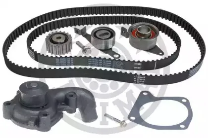 Водяной насос + комплект зубчатого ремня OPTIMAL купить