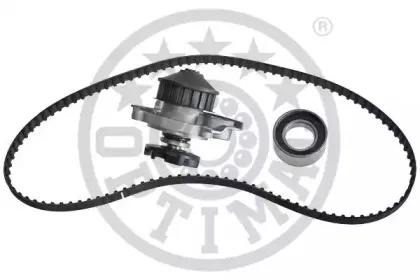 Водяной насос + комплект зубчатого ремня OPTIMAL купить