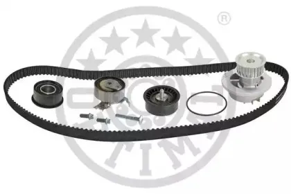 Водяной насос + комплект зубчатого ремня OPTIMAL купить