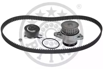 Водяной насос + комплект зубчатого ремня OPTIMAL купить
