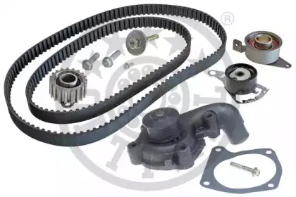 Водяной насос + комплект зубчатого ремня OPTIMAL купить