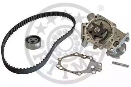 Водяной насос + комплект зубчатого ремня OPTIMAL купить