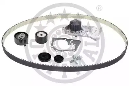 Водяной насос + комплект зубчатого ремня OPTIMAL купить