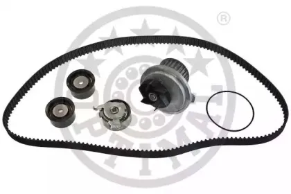 Водяной насос + комплект зубчатого ремня OPTIMAL купить