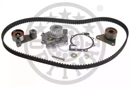 Водяной насос + комплект зубчатого ремня OPTIMAL купить