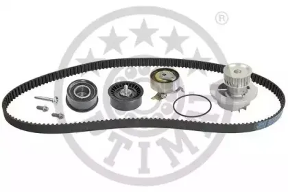 Водяной насос + комплект зубчатого ремня OPTIMAL купить