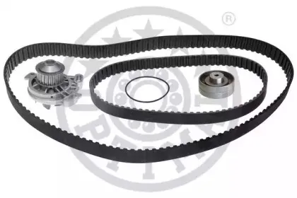 Водяной насос + комплект зубчатого ремня OPTIMAL купить