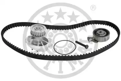 Водяной насос + комплект зубчатого ремня OPTIMAL купить