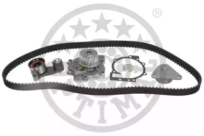 Водяной насос + комплект зубчатого ремня OPTIMAL купить