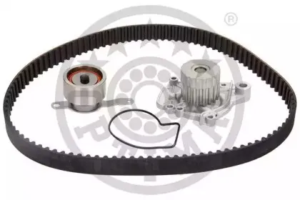 Водяной насос + комплект зубчатого ремня OPTIMAL купить