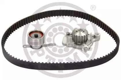 Водяной насос + комплект зубчатого ремня OPTIMAL купить