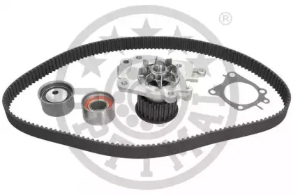 Водяной насос + комплект зубчатого ремня OPTIMAL купить