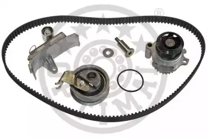Водяной насос + комплект зубчатого ремня OPTIMAL купить