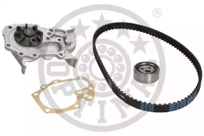 Водяной насос + комплект зубчатого ремня OPTIMAL купить