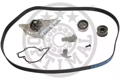 Водяной насос + комплект зубчатого ремня OPTIMAL купить