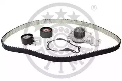 Водяной насос + комплект зубчатого ремня OPTIMAL купить