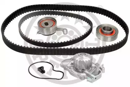 Водяной насос + комплект зубчатого ремня OPTIMAL купить