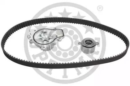 Водяной насос + комплект зубчатого ремня OPTIMAL купить