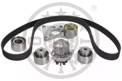 Водяной насос + комплект зубчатого ремня OPTIMAL купить