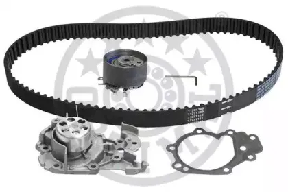 Водяной насос + комплект зубчатого ремня OPTIMAL купить