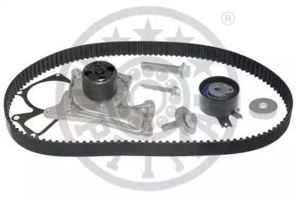 Водяной насос + комплект зубчатого ремня OPTIMAL купить