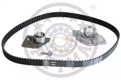 Водяной насос + комплект зубчатого ремня OPTIMAL купить