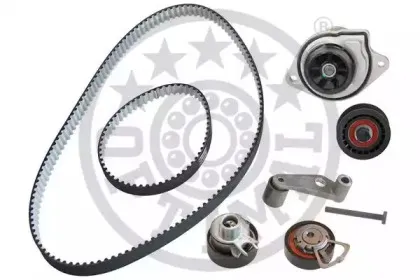 Водяной насос + комплект зубчатого ремня OPTIMAL купить