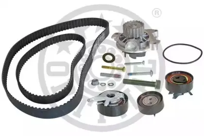 Водяной насос + комплект зубчатого ремня OPTIMAL купить