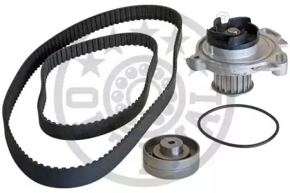 Водяной насос + комплект зубчатого ремня OPTIMAL купить