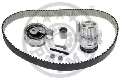 Водяной насос + комплект зубчатого ремня OPTIMAL купить